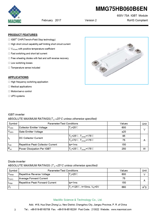 MMG75HB060B6EN