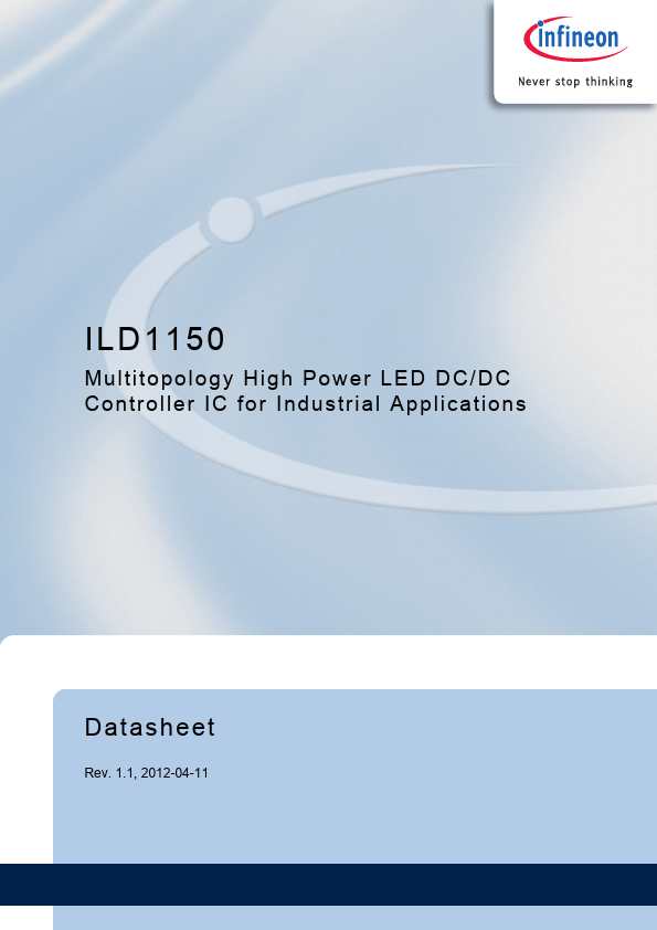ILD1150 Infineon