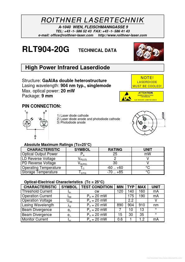 RLT904-20G