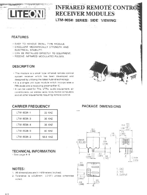 LTM-9034-1