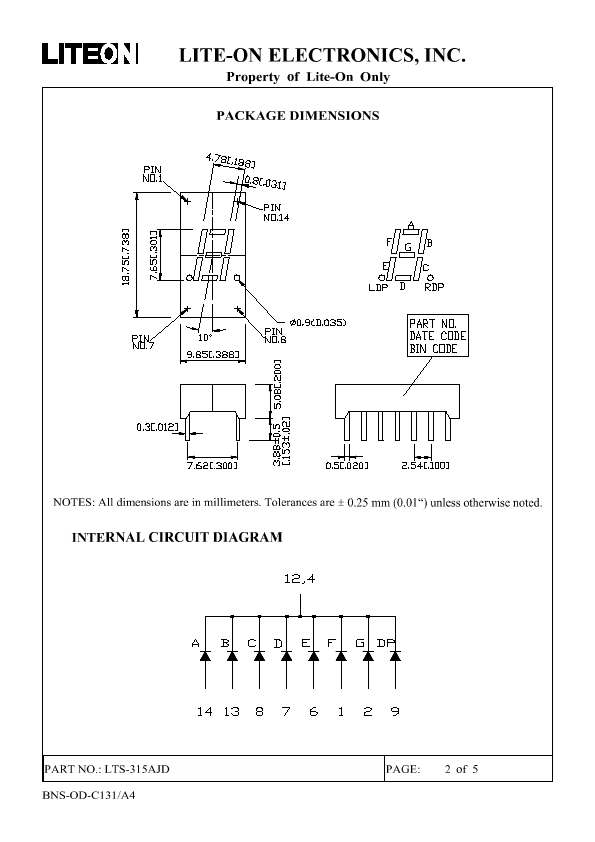 LTS-315AJD