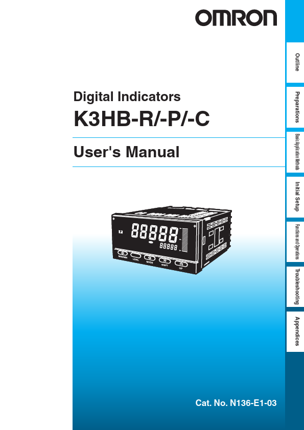 K3HB-R