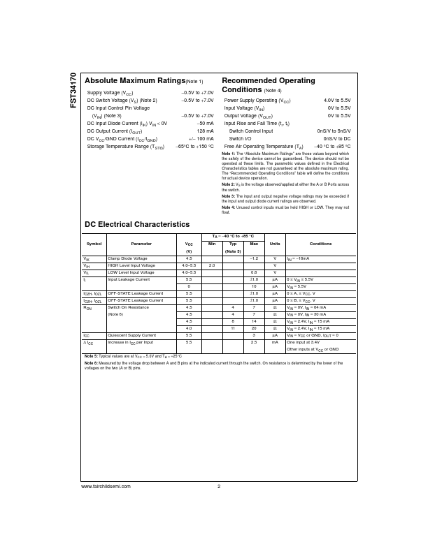 FST34170MTD