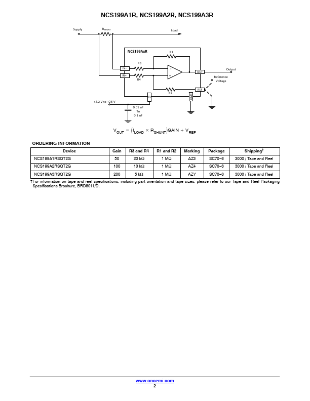 NCS199A3R