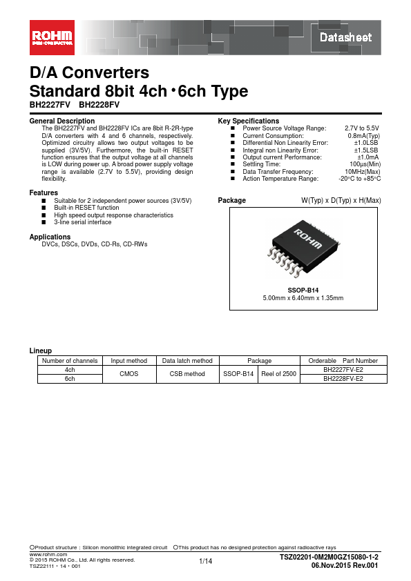 BH2228FV