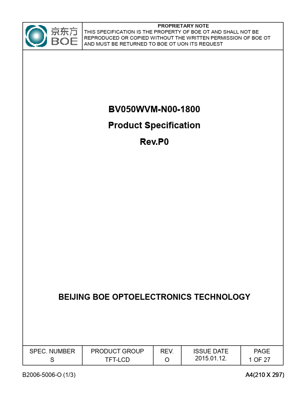 BV050WVM-N00-1800