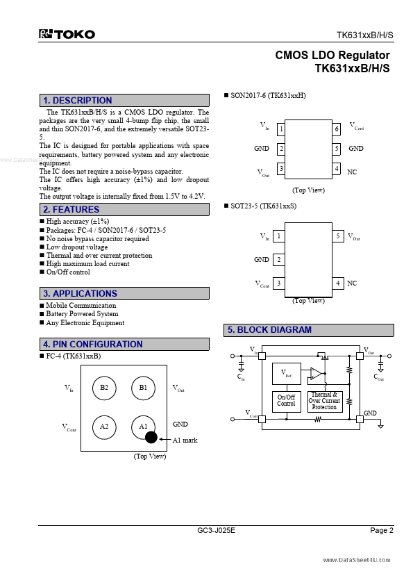 TK63101S