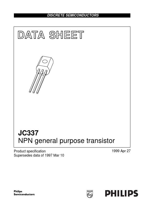 <?=JC337?> डेटा पत्रक पीडीएफ