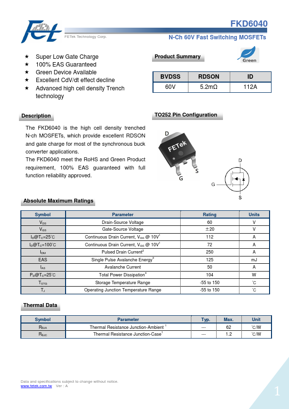 FKD6040