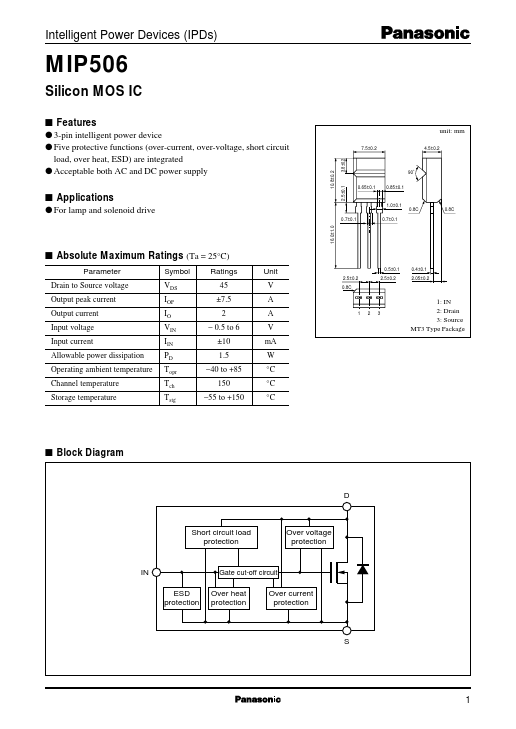 MIP506