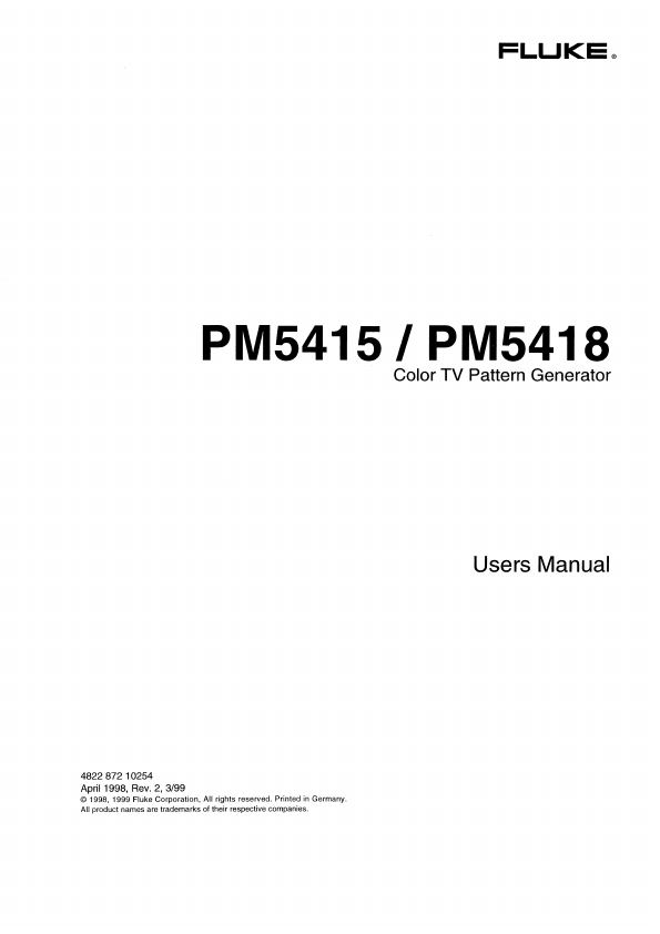 PM5418