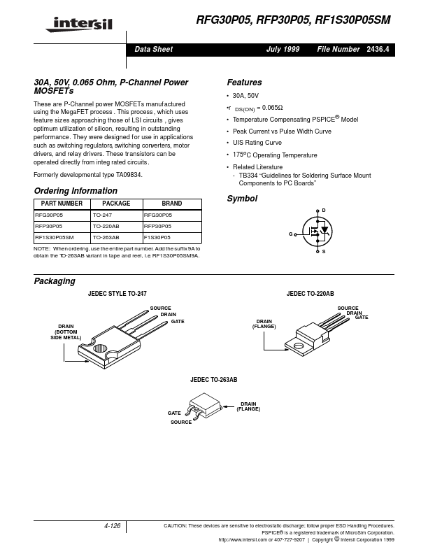 F1S30P05SM