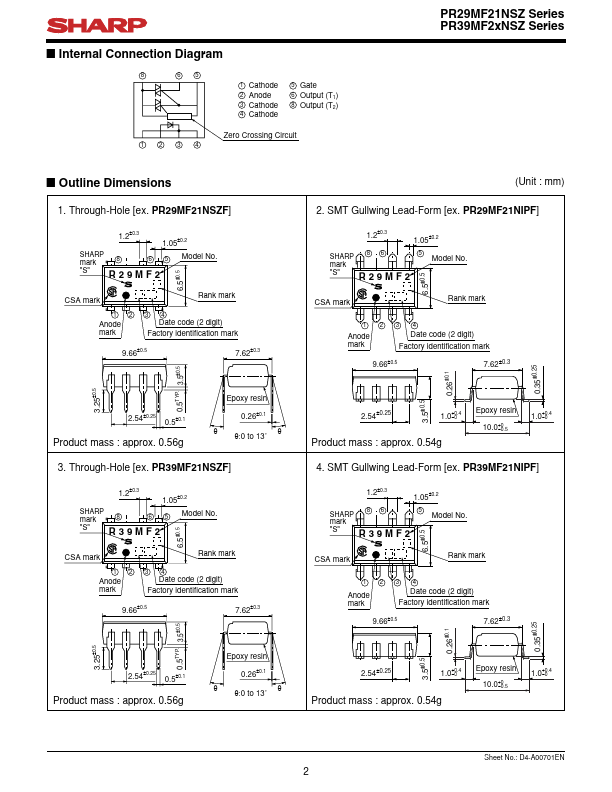 PR29MF21NSZF