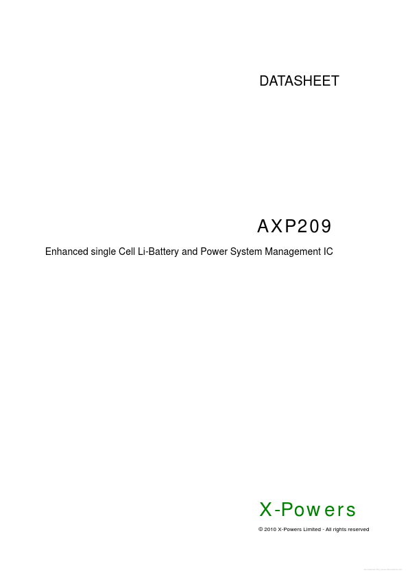 AXP209