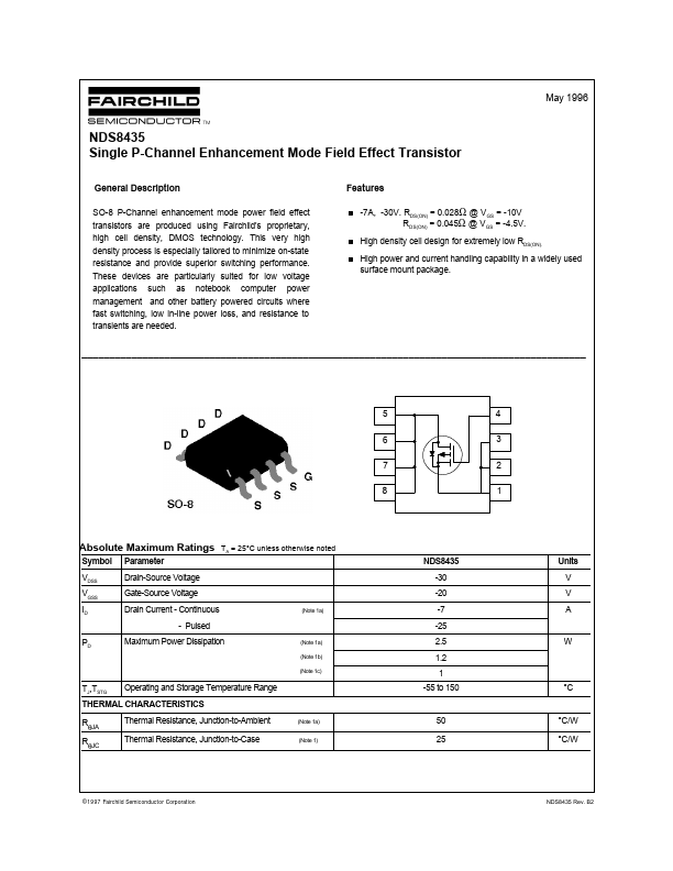 NDS8435