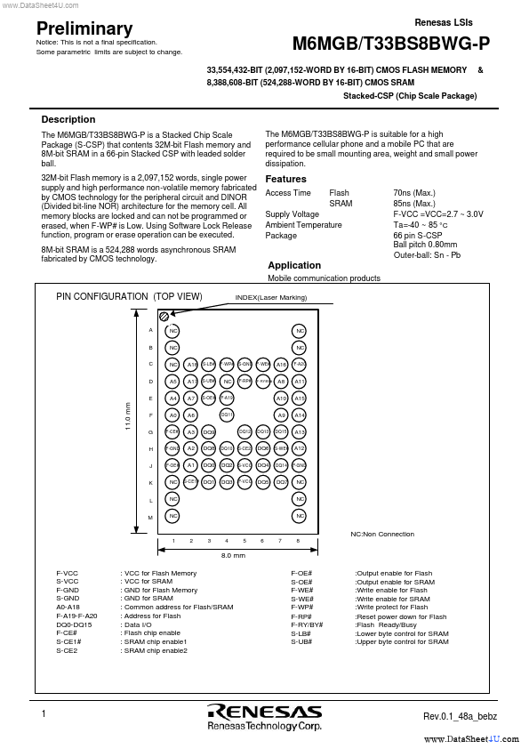 M6MGT33BS8BWG-P