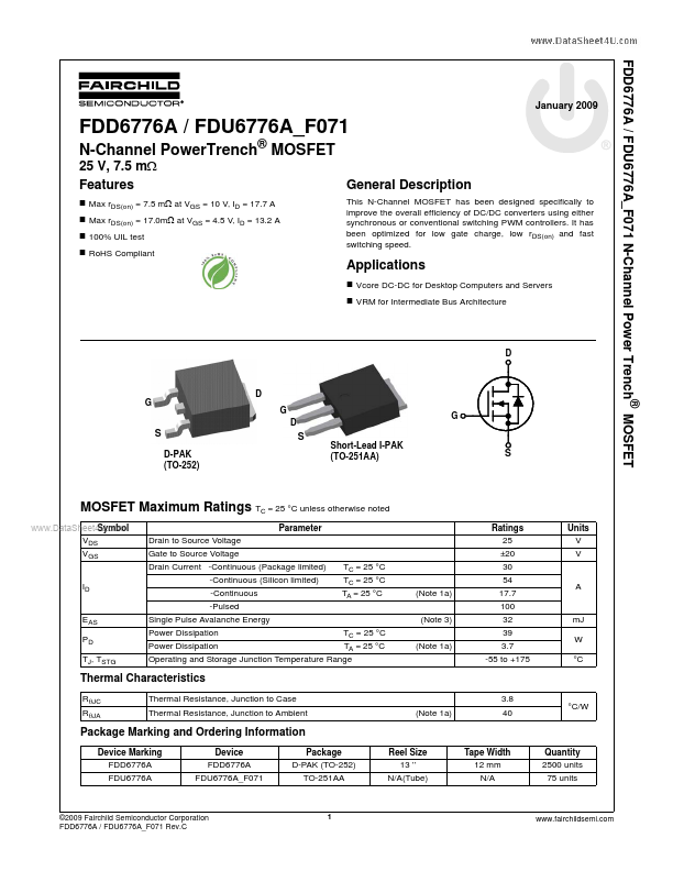 <?=FDD6776A?> डेटा पत्रक पीडीएफ