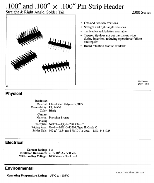 2334-6181 3M Interconnect