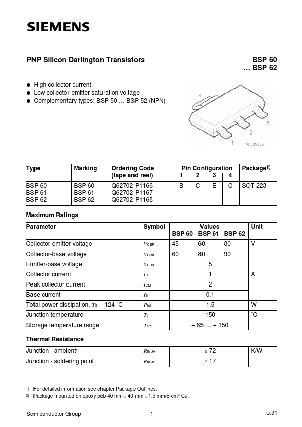 BSP61