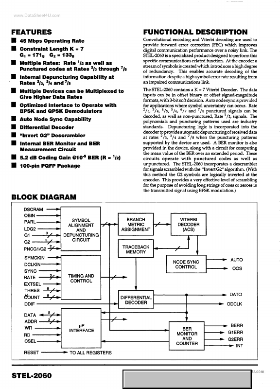 STEL2060 Stanford Telecommunications