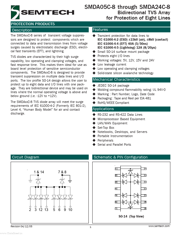 SDMA12C-8.T