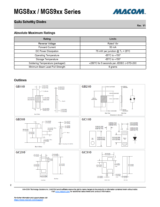 MGS802A