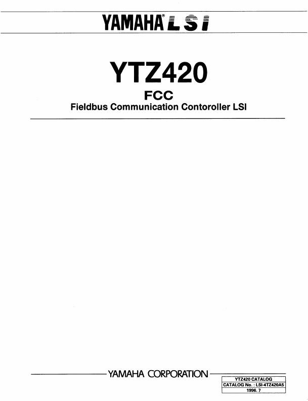 YTZ420