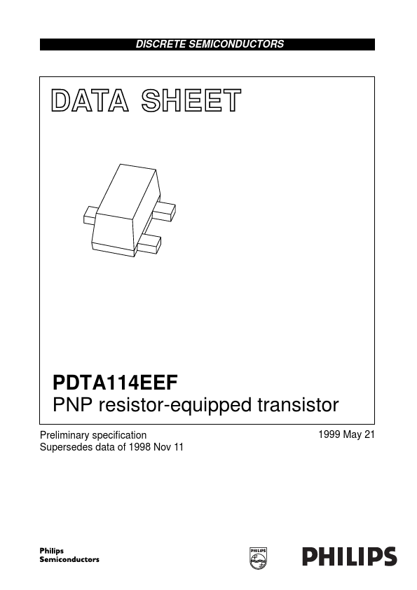 <?=PDTA114EEF?> डेटा पत्रक पीडीएफ