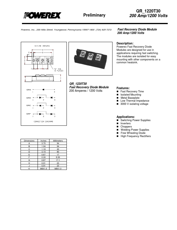 <?=QRS1220T30?> डेटा पत्रक पीडीएफ