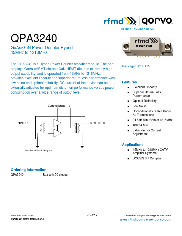 QPA3240