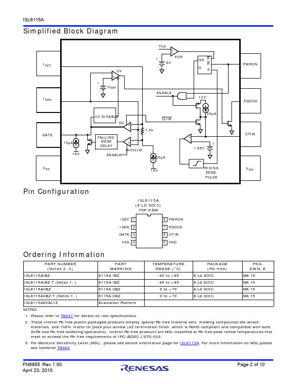 ISL6115A