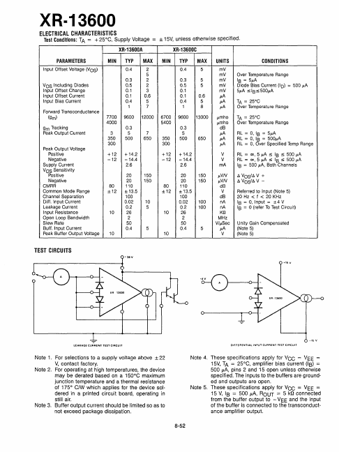 XR-13600