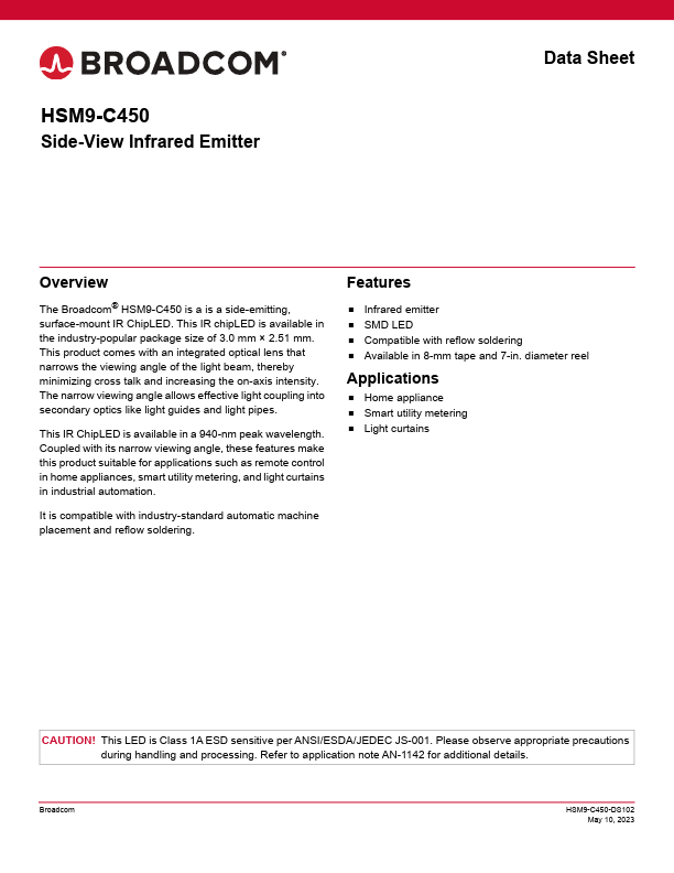 HSM9-C450