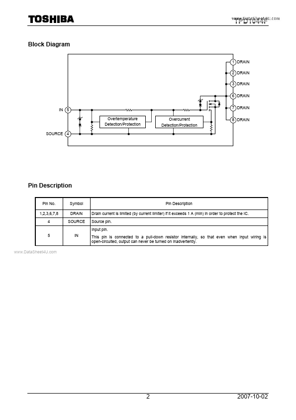 TPD1044F