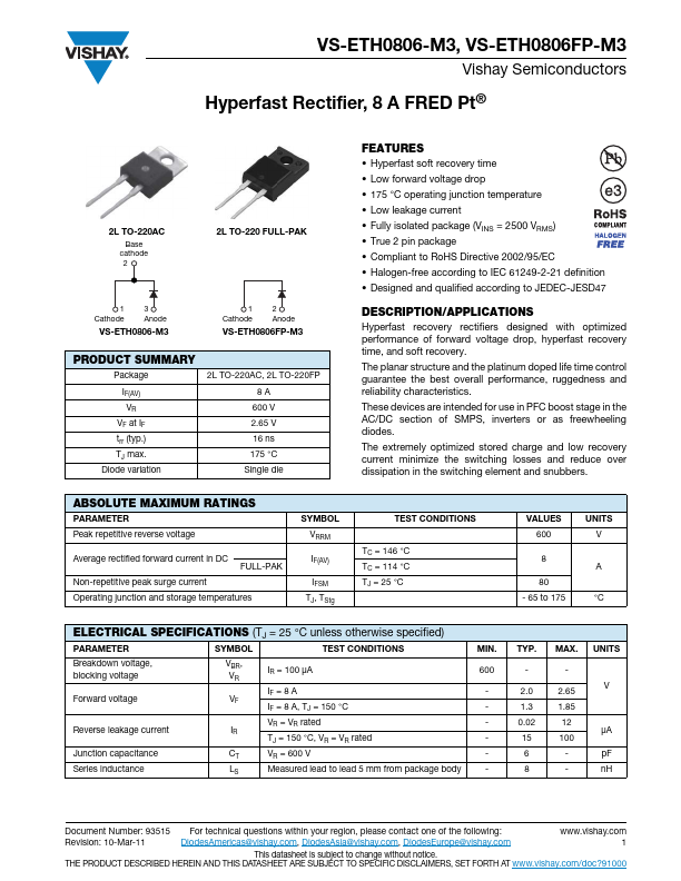 ETH0806FP-M3