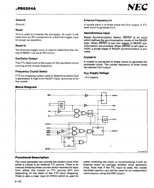 UPB8284A