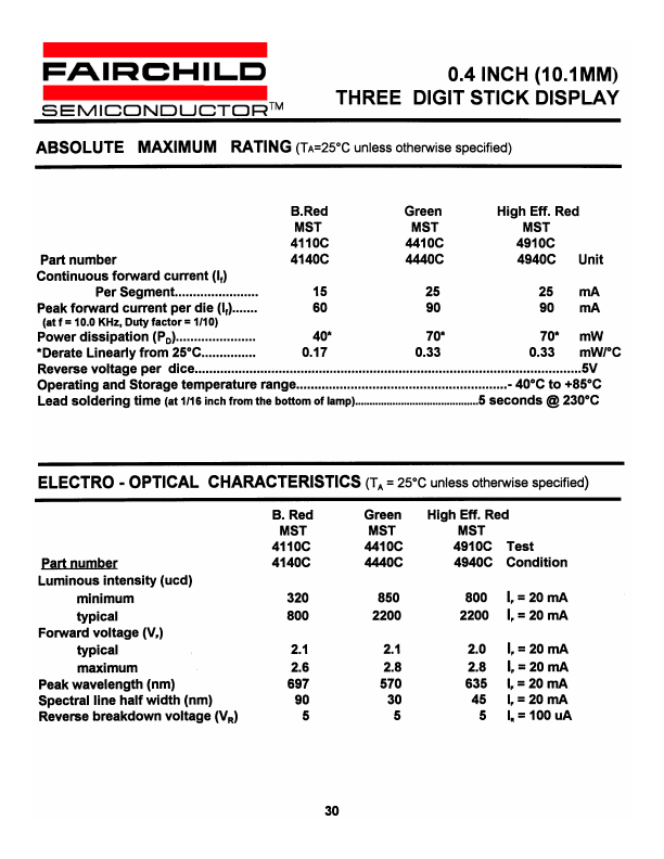 MSD4140C