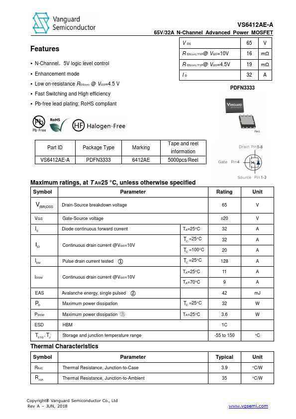 VS6412AE-A