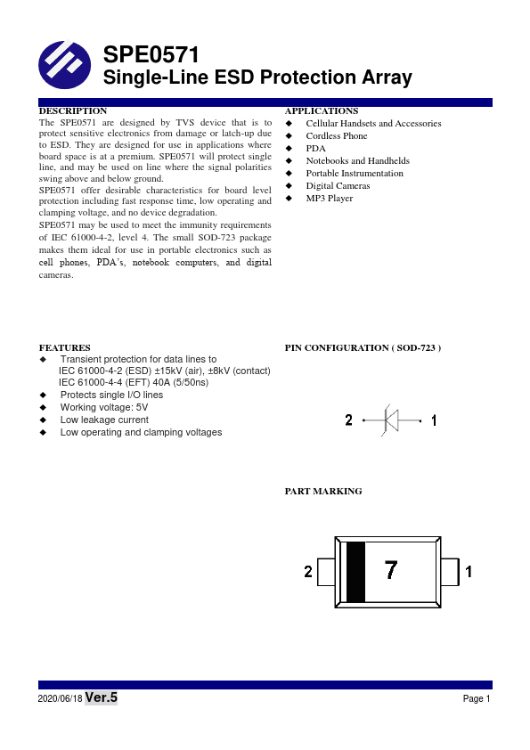 SPE0571 SYNC POWER