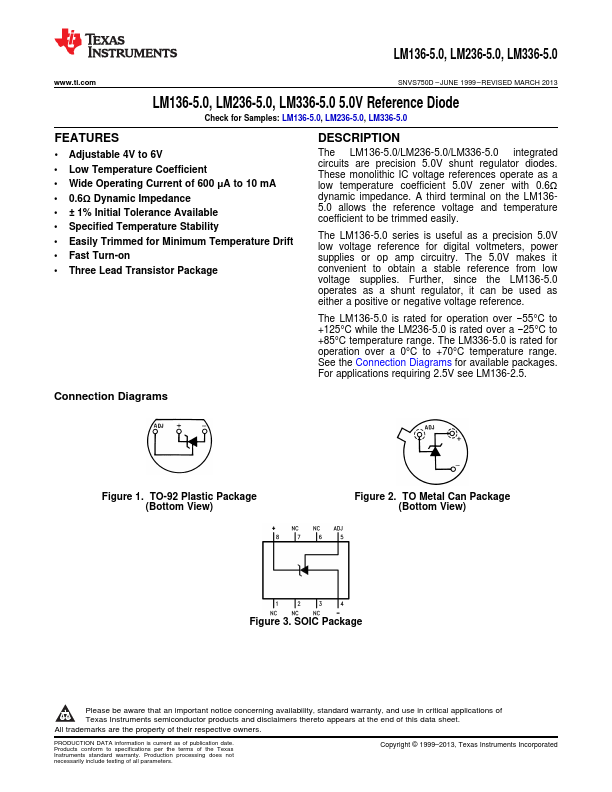 LM336-5.0