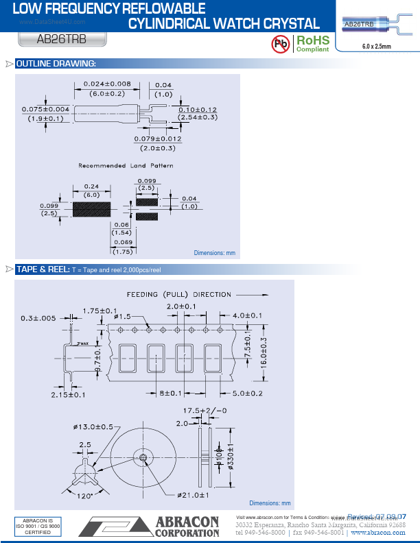 AB26TRB