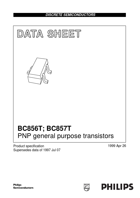 <?=BC856T?> डेटा पत्रक पीडीएफ