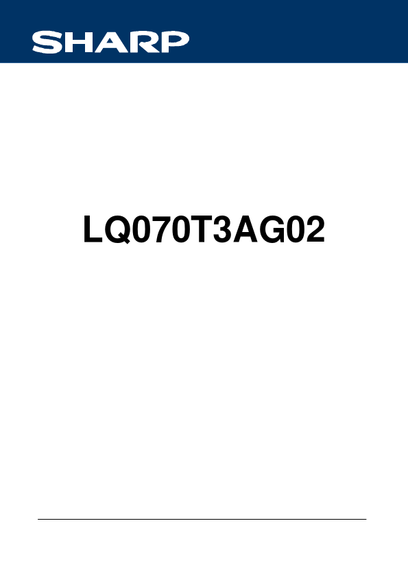 LQ070T3AG02