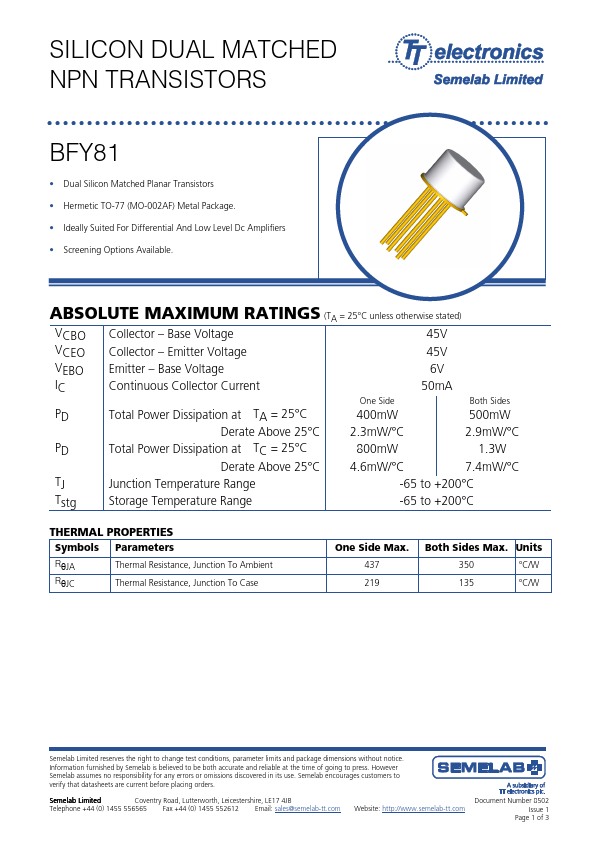 BFY81