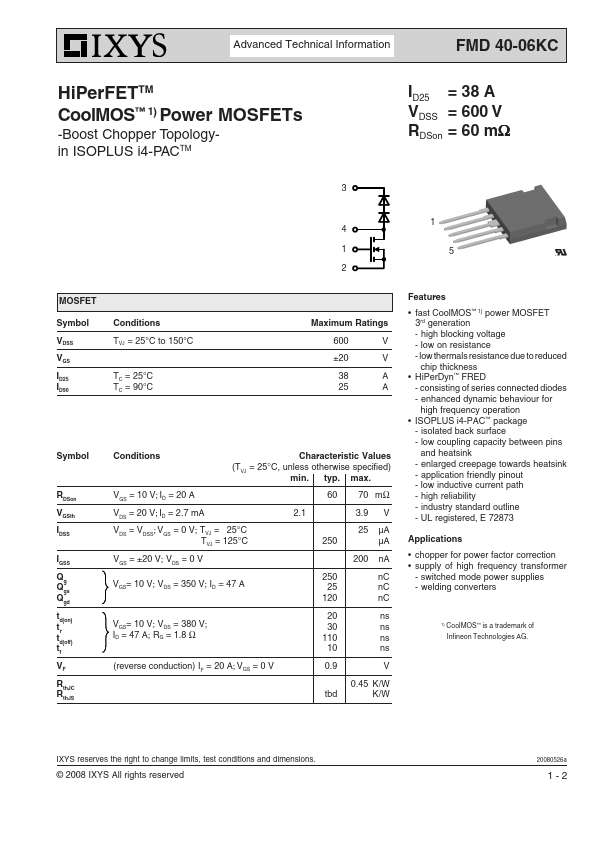 FMD40-06KC