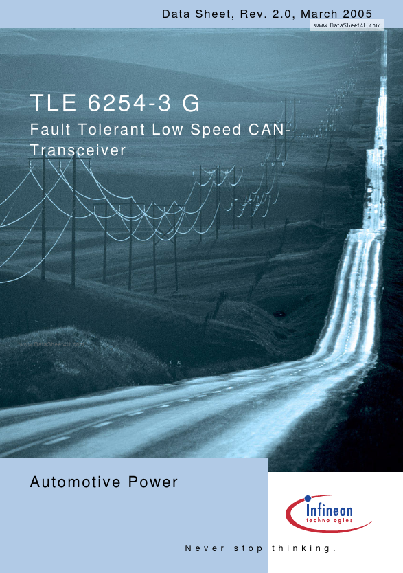 TLE6254-3G