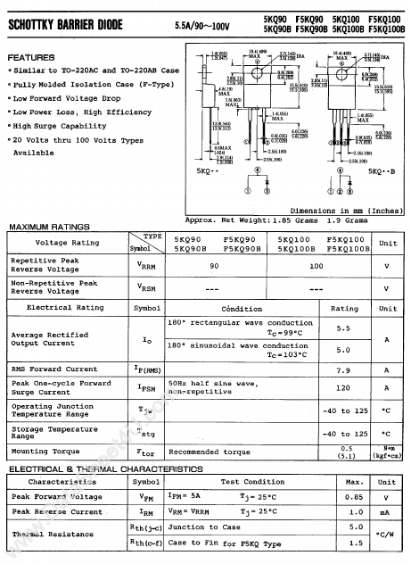 F5KQ90B