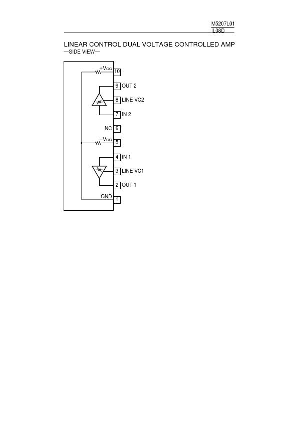 M5207L01 ETC