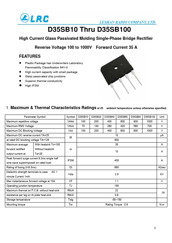 D35SB60