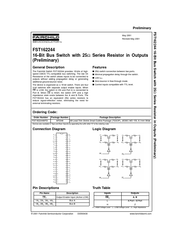 FST162244MTD